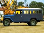 Toyota Land Cruiser 47 Hardtop 1979 года